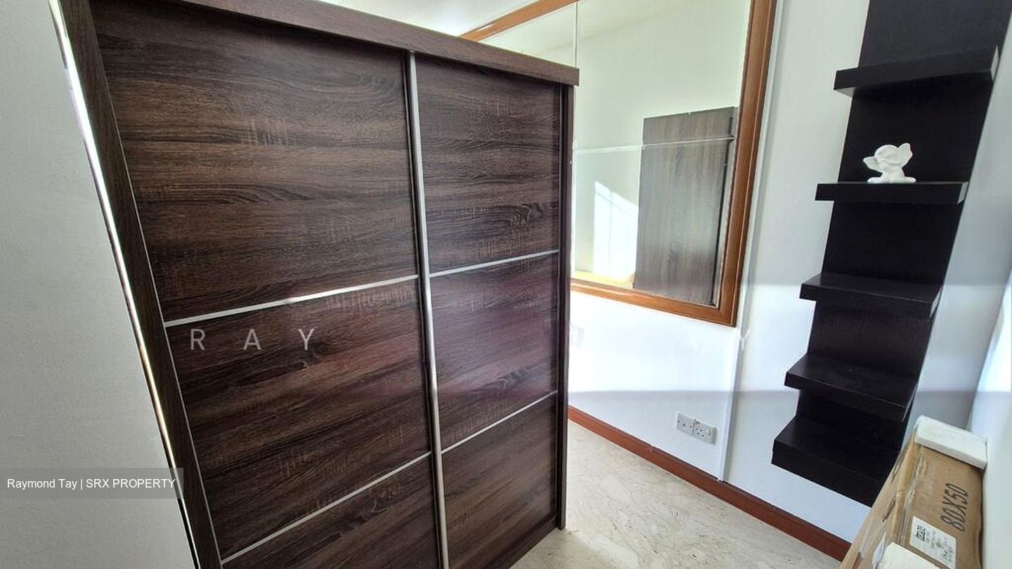 Palm Gardens (D23), Condominium #504638131